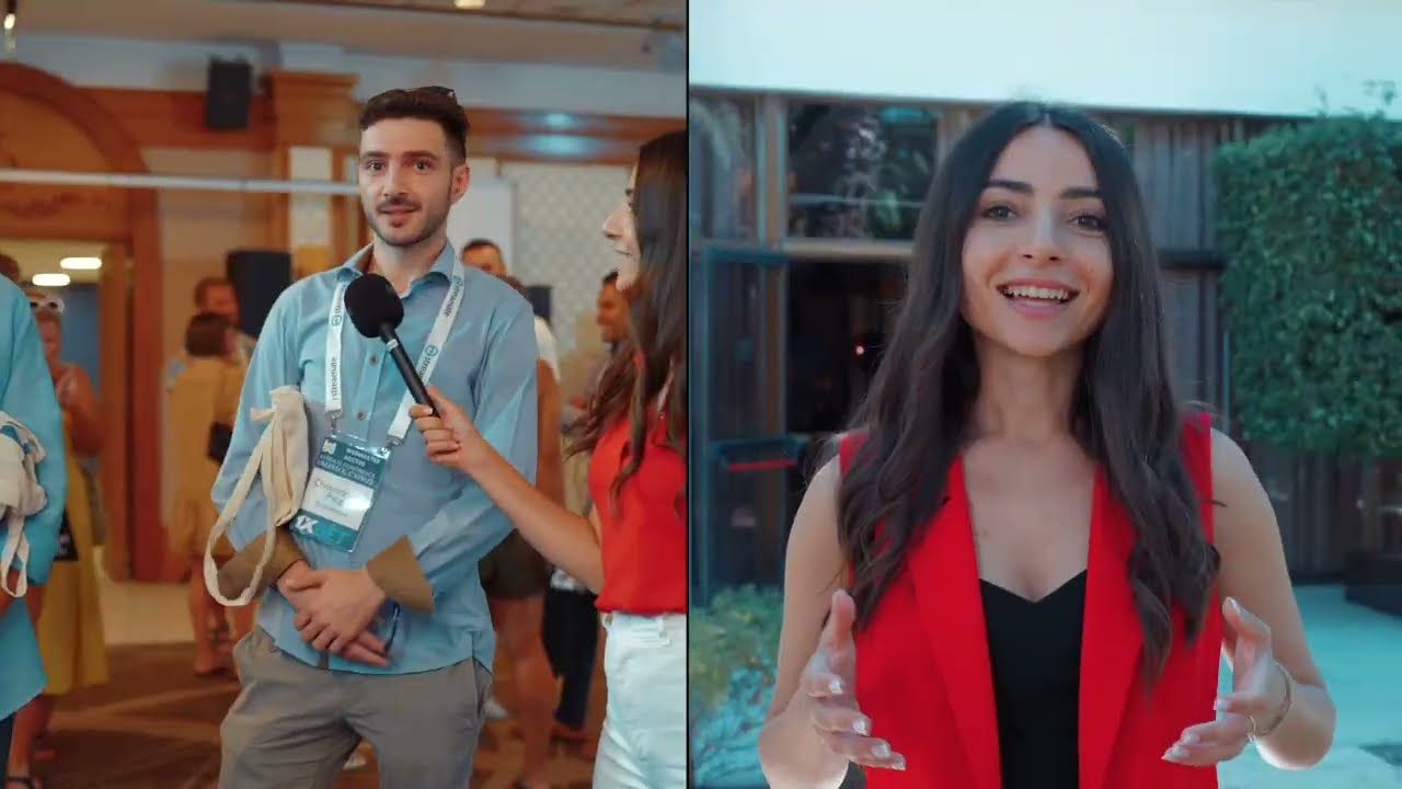 WMA Conference 2023: Attendees Saying Hello in Their Native Languages