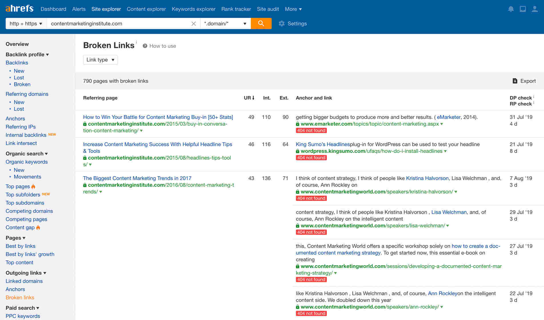 found-broken-links-ahrefs