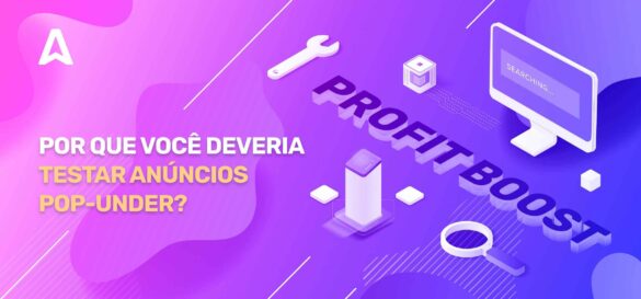 O que são anúncios Pop-under e como funcionam?