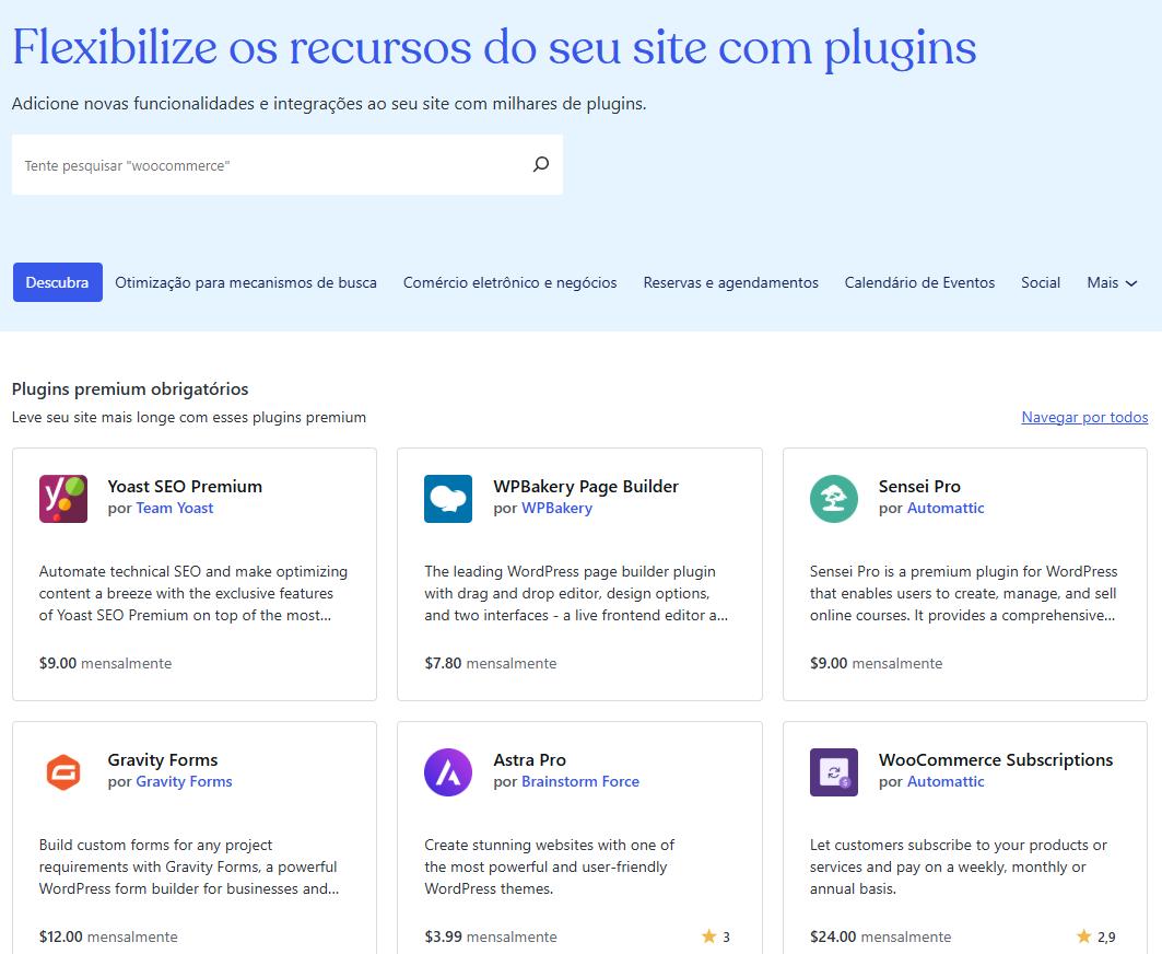 pagina-de-plugins-do-wordpress