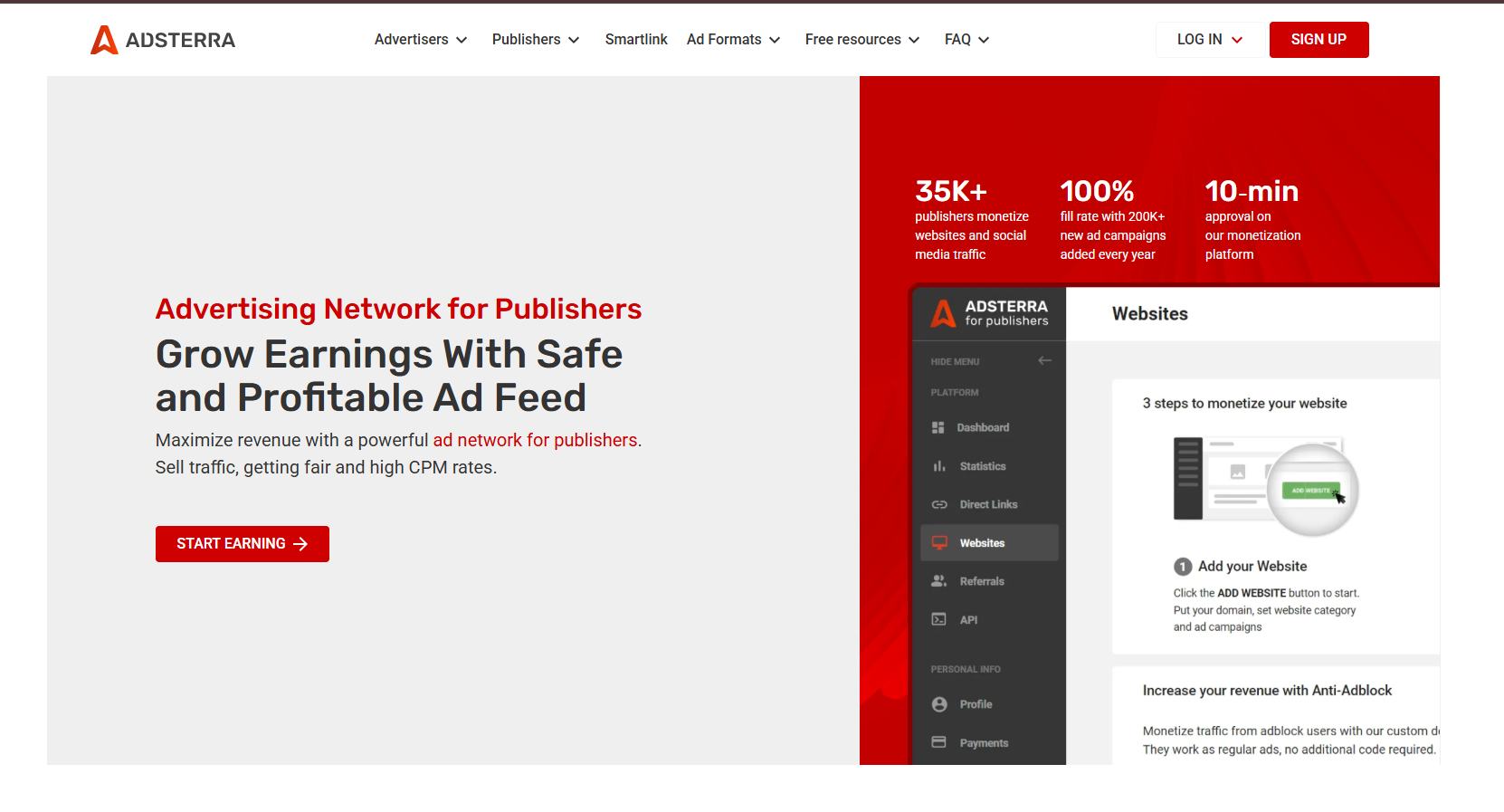 pagina-para-publishers-en-adsterra