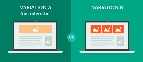 Variation A vs Variation B