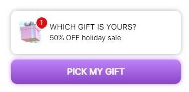 Which gift is yours creative