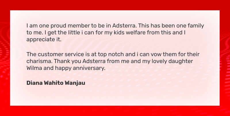 We’re thankful for your warmest wishes! - 1