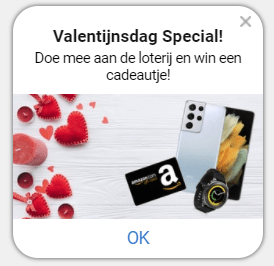 Social Bar allows for unlimited creatives' designs