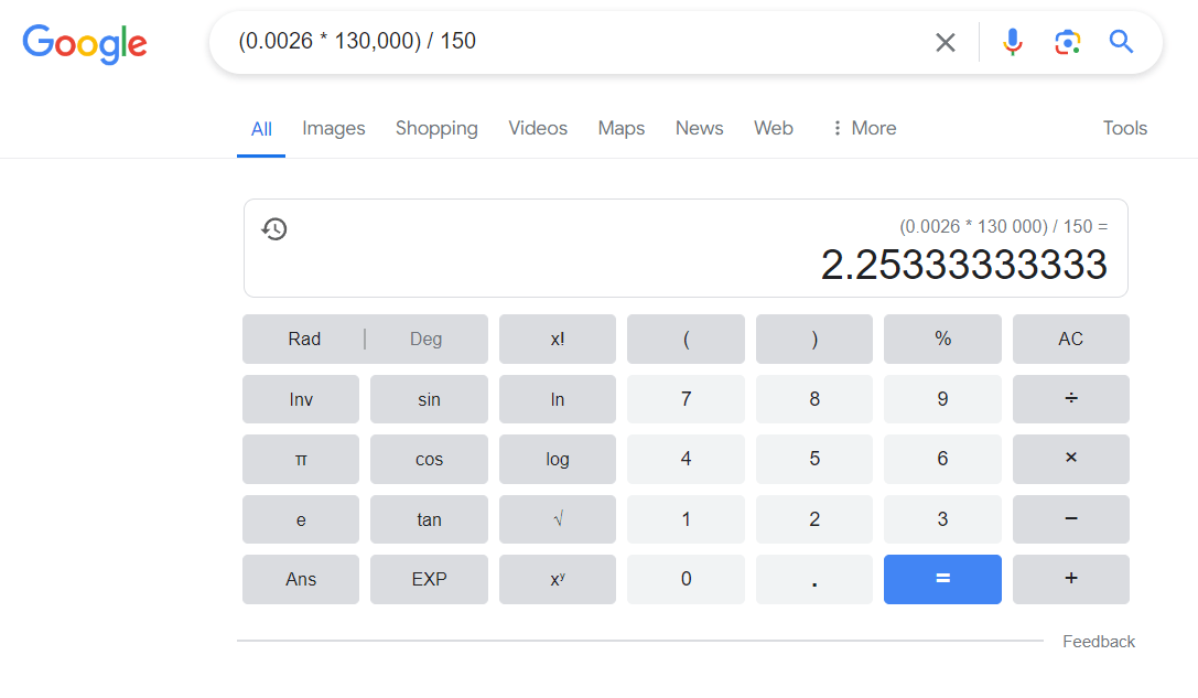 check-calculations-on-google