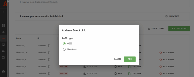 earnings-with-advertisements