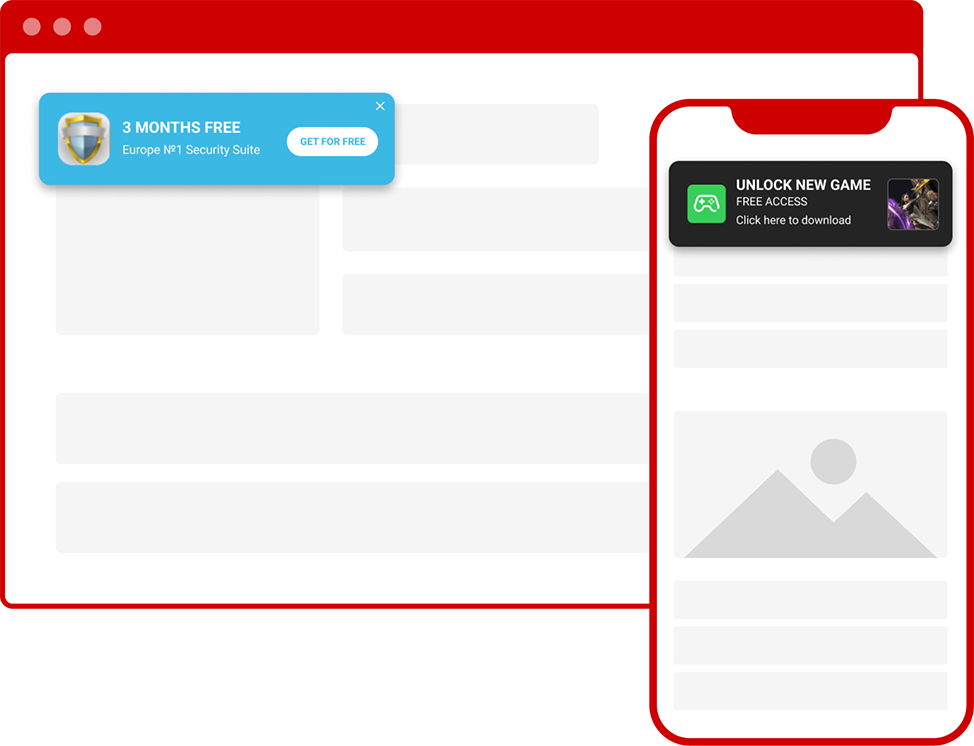 Adsterra In-Page Push