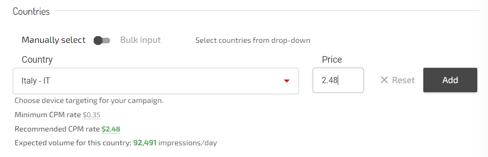 estimar los vol&uacute;menes de tr&aacute;fico