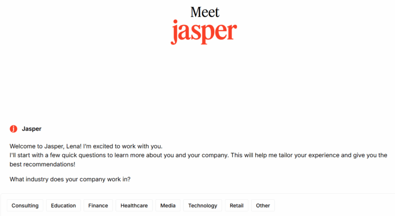 jasper-content-social-media-posts