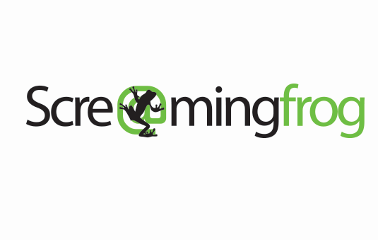 Screaming Frog SEO Spider logo