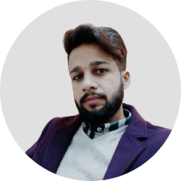 A photo of Waseem Afzal, a sports blogger