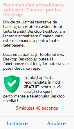 Preland for In-Page Push Ads
