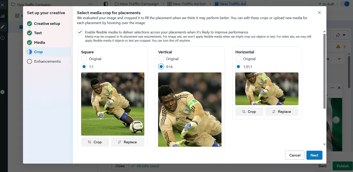 adjusting-fb-creatives