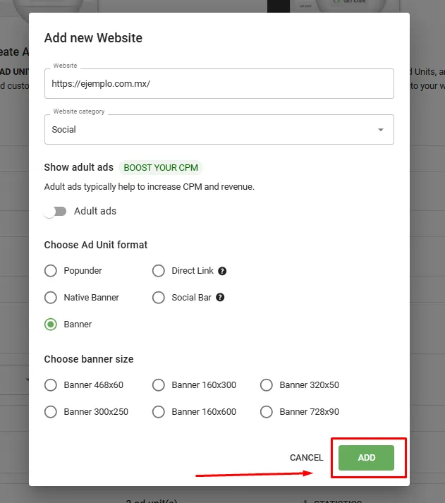 anadir-un-sitio-web-en-adsterra