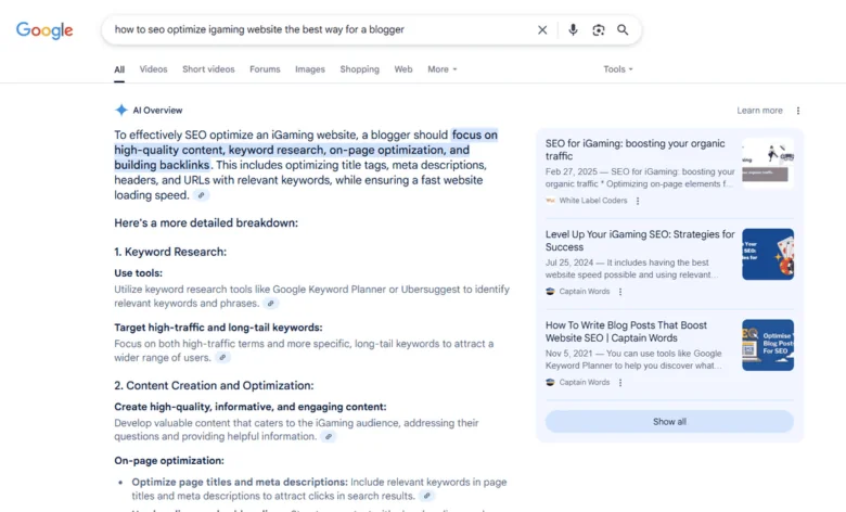 artificial-intelligence-search-engine-optimization