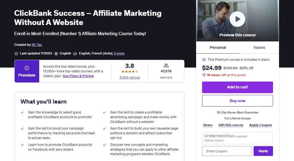 best-affiliate-marketing-training-programs-for-beginners-clickbank-success