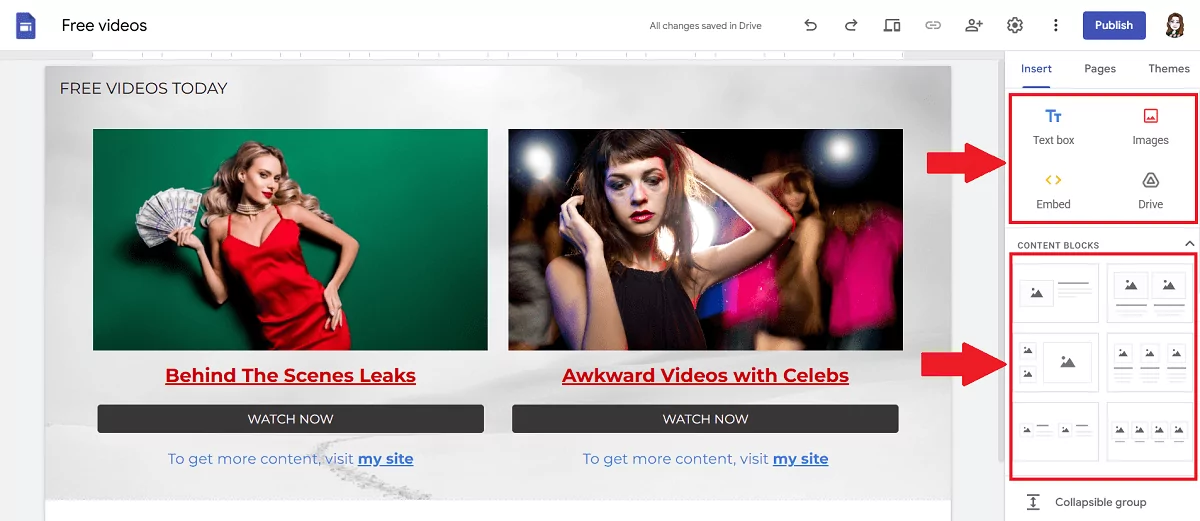 blocks-and-sections-google-sites