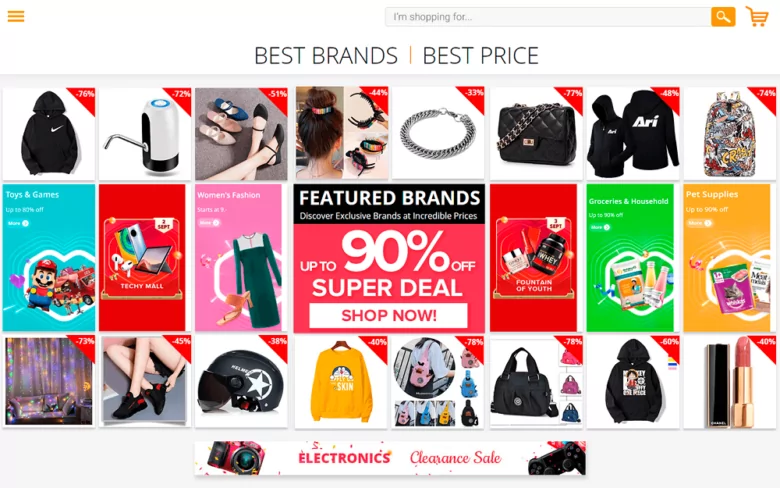 How affiliate marketers run E-commerce offers: the set of actions that saves you time and money - 1