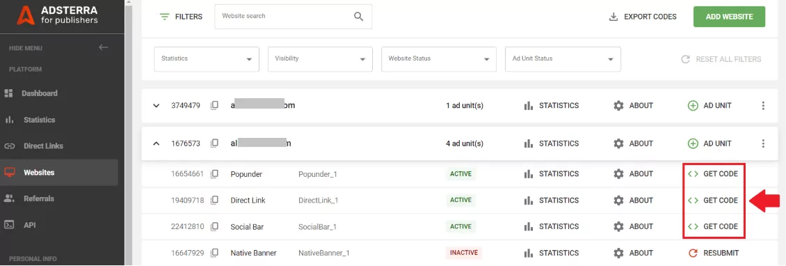 get-code-to-monetize-wordpress-blog-or-site