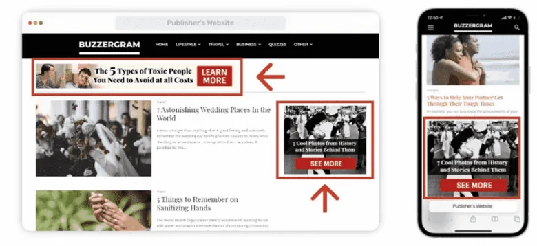 how-to-generate-income-from-blogging-with-a-native-ad