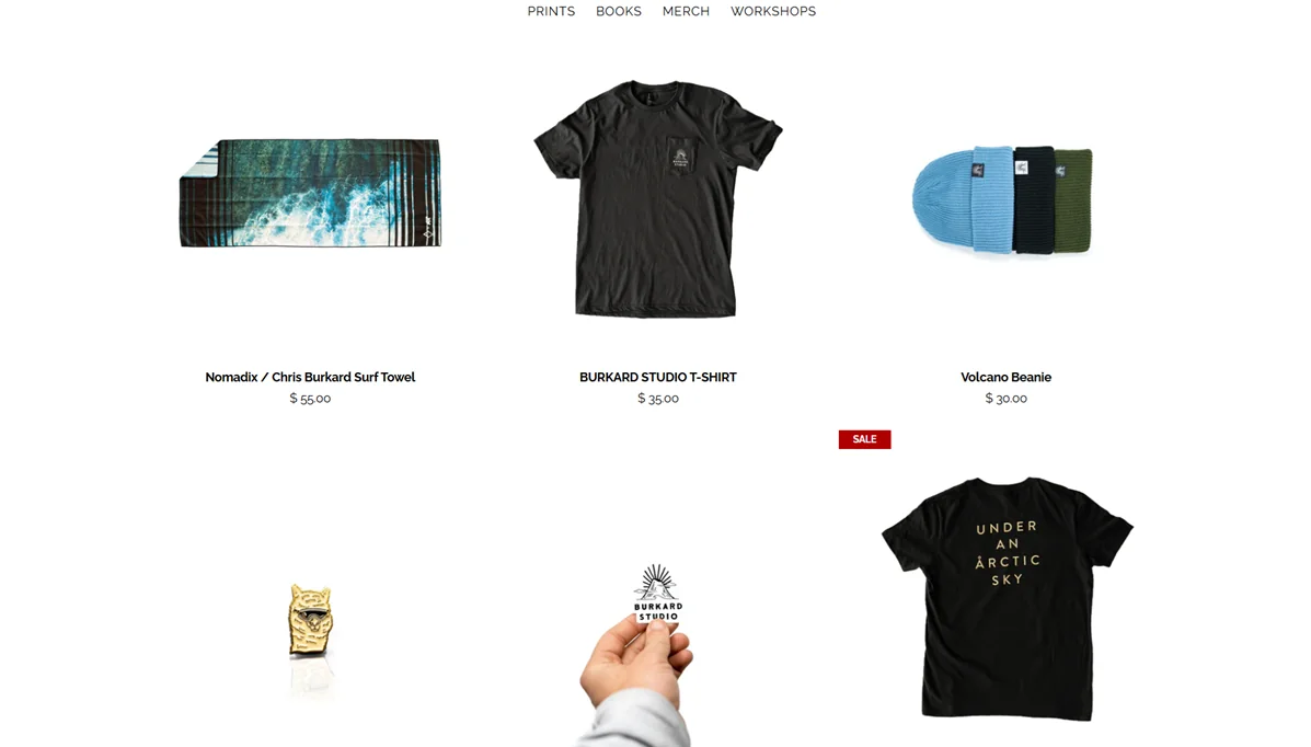 influencers-sell-merchandise