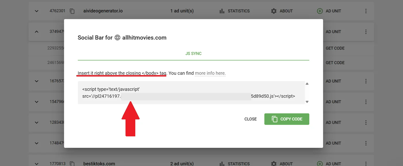instructions-for-adding-scripts