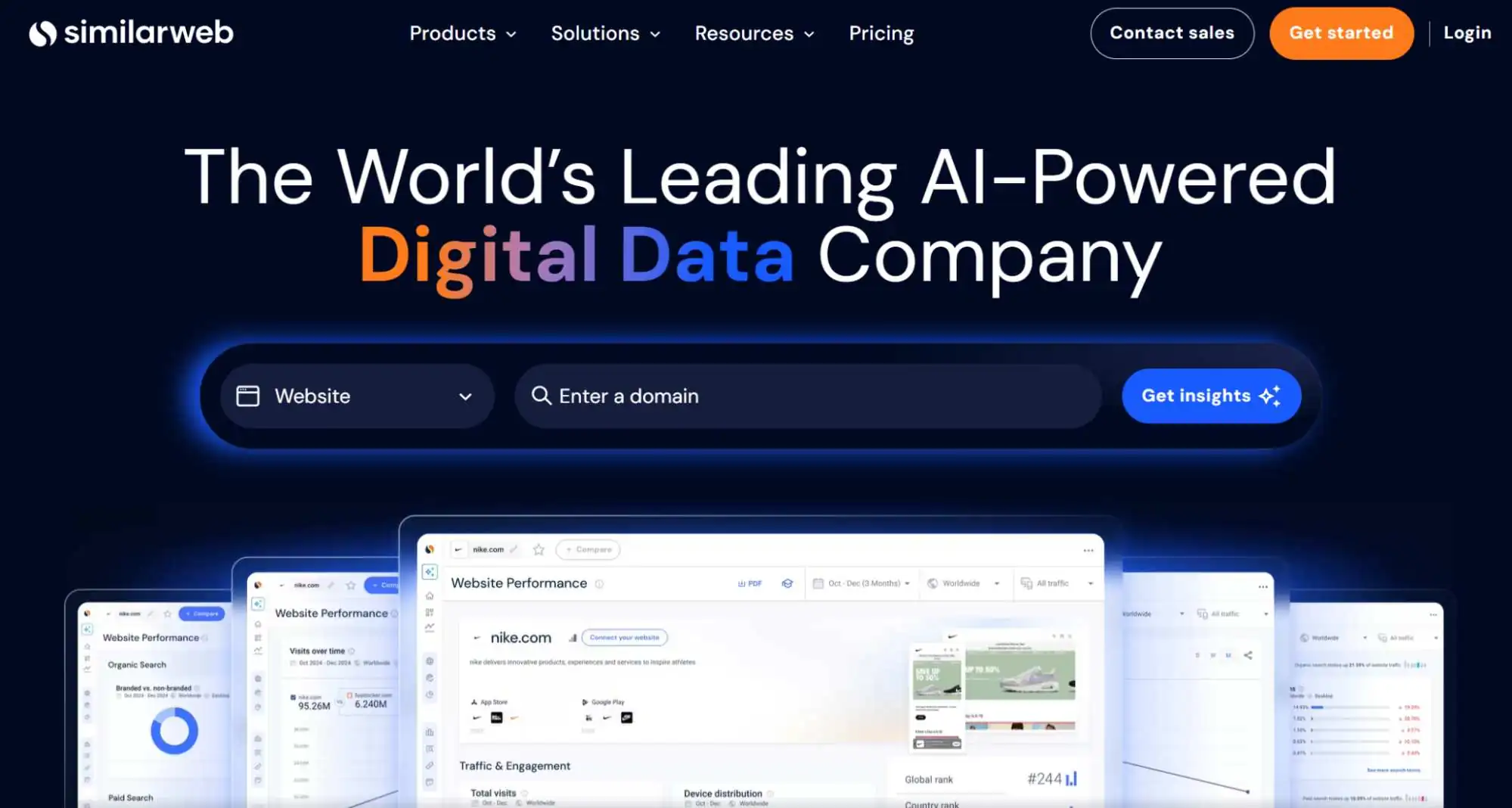 interface-da-plataforma-similarweb