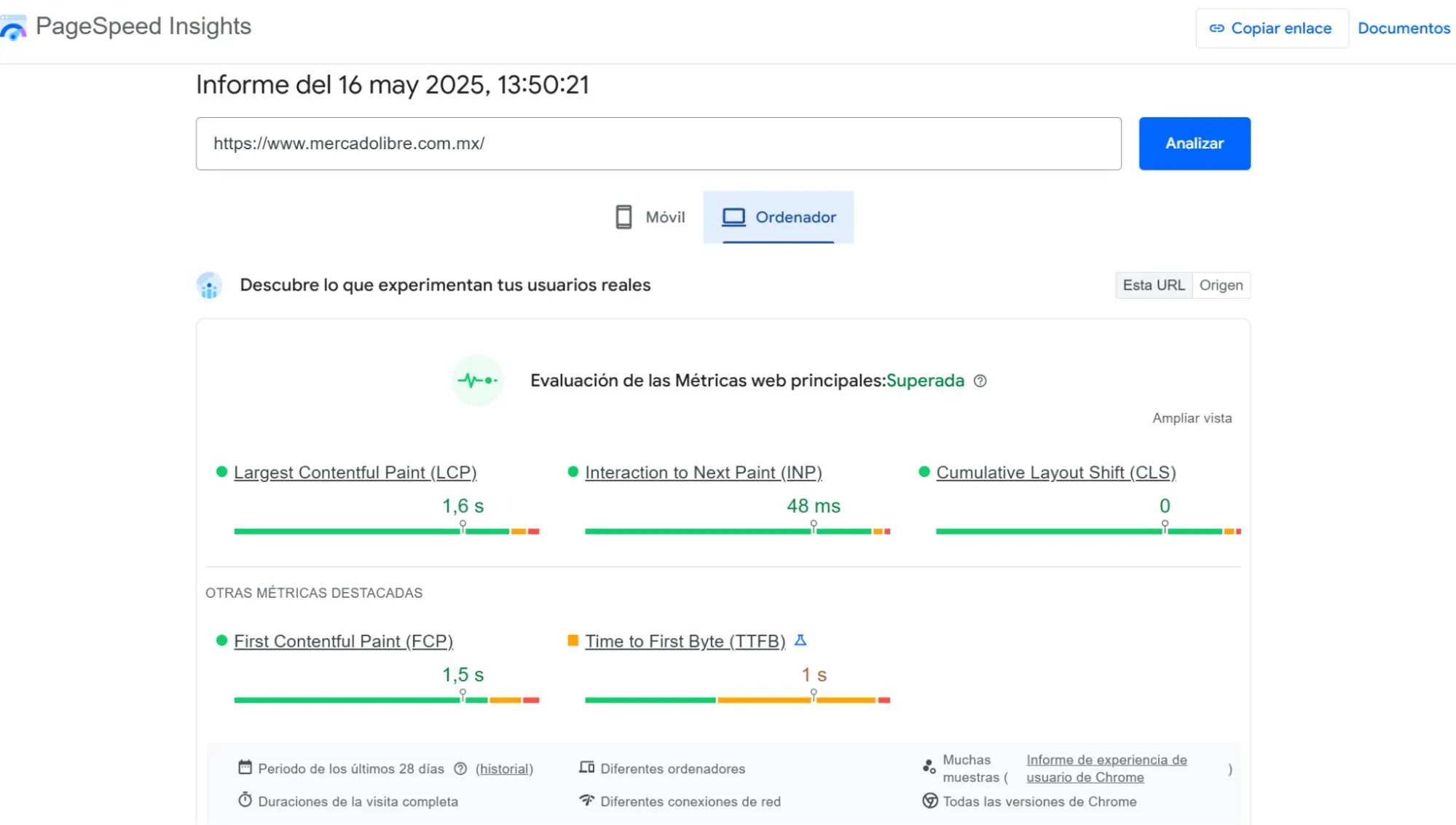 interfaz-de-la-herramienta-pagespeed-insights-de-google