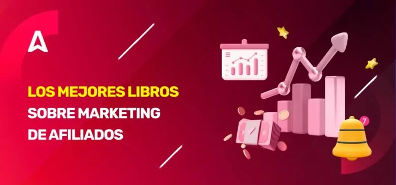 6 libros sobre Marketing de afiliados