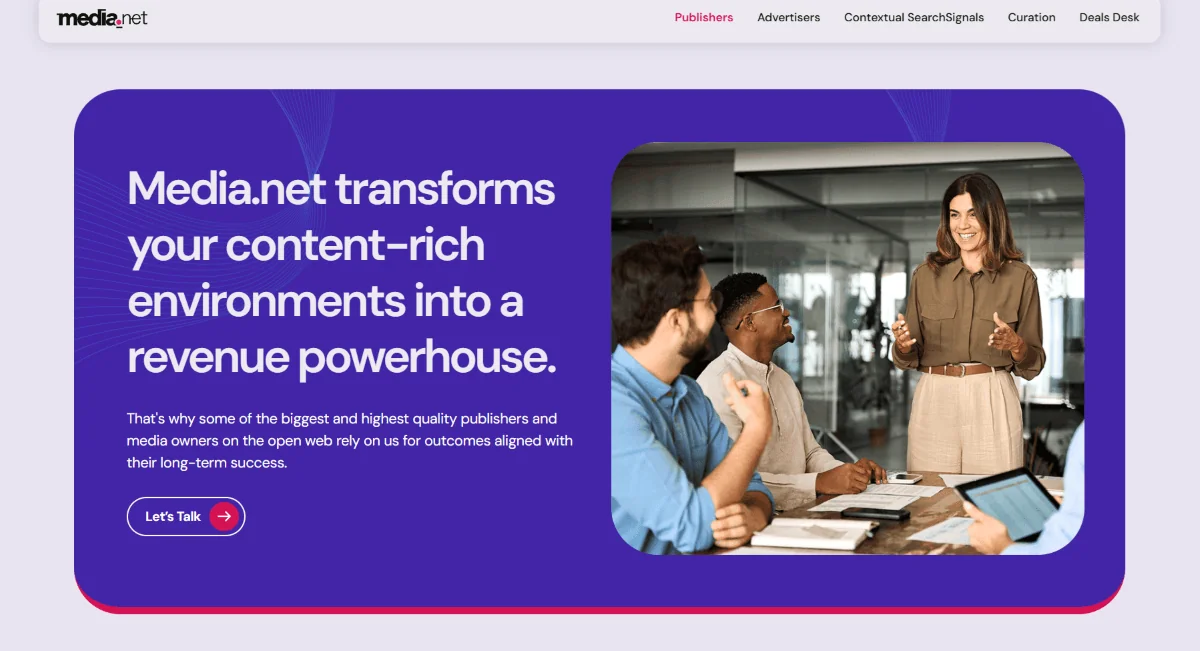 media-net-homepage-adsense-alternatives-for-blogs