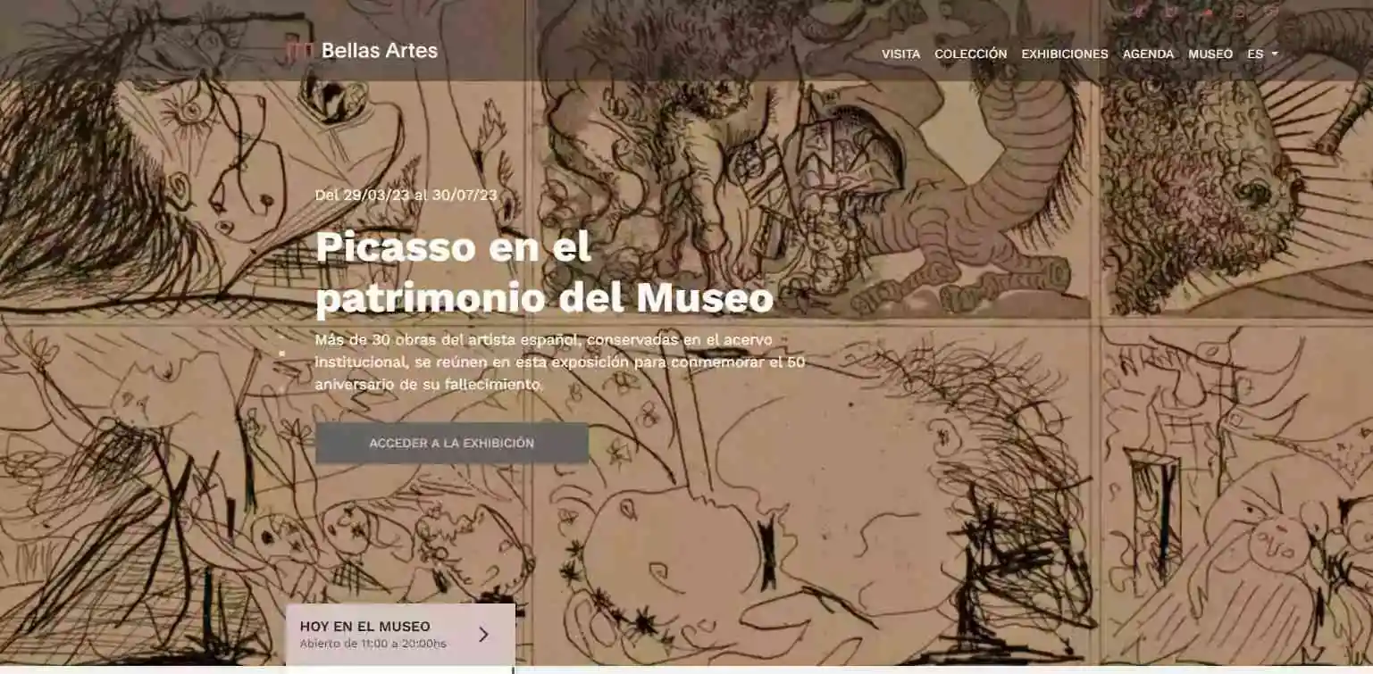 Museo-Nacional-de-Bellas-Artes