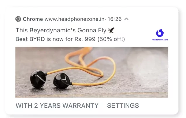 notificacao-push-de-fones-de-ouvidos