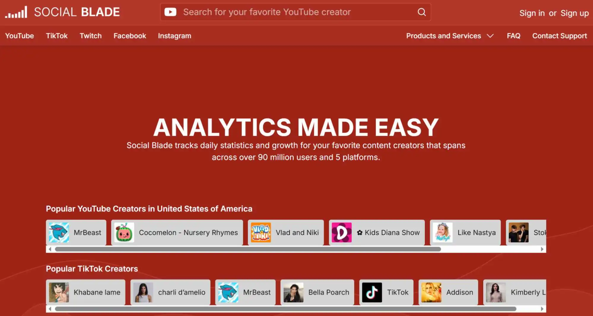 pagina-de-analise-de-concorrencia-da-social-blade