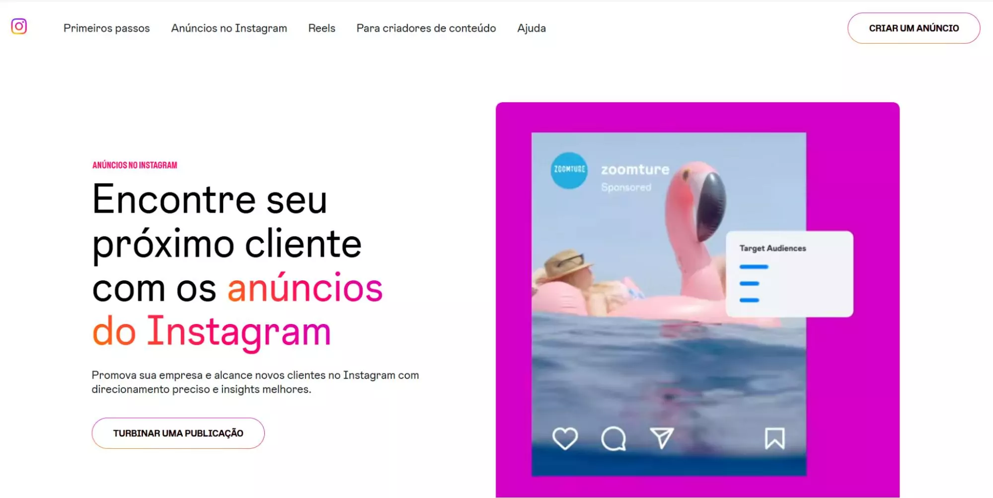 pagina-de-anuncios-do-instagram