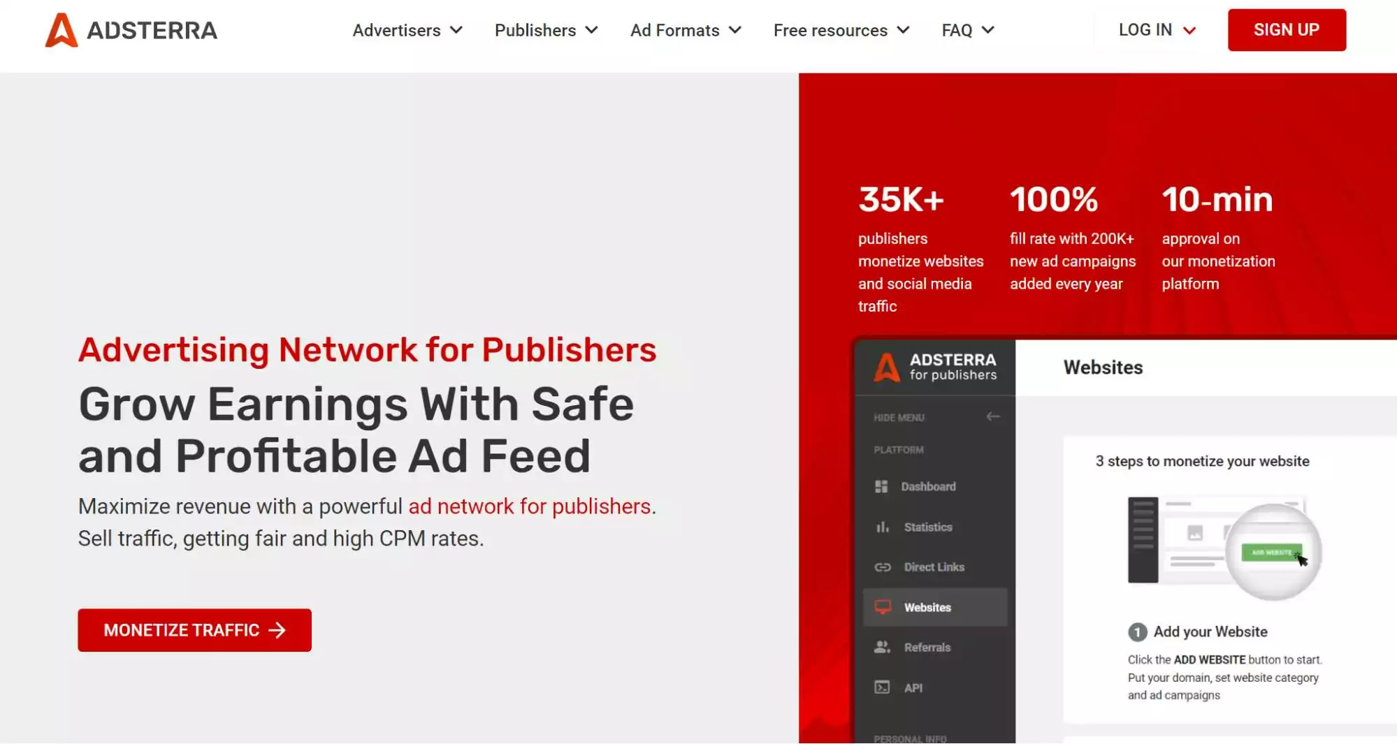 pagina-de-editores-da-adsterra