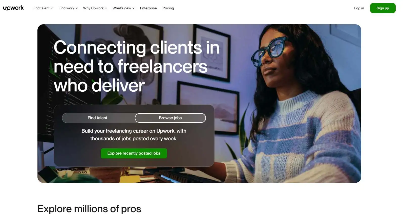 pagina-de-freelancers-da-upwork