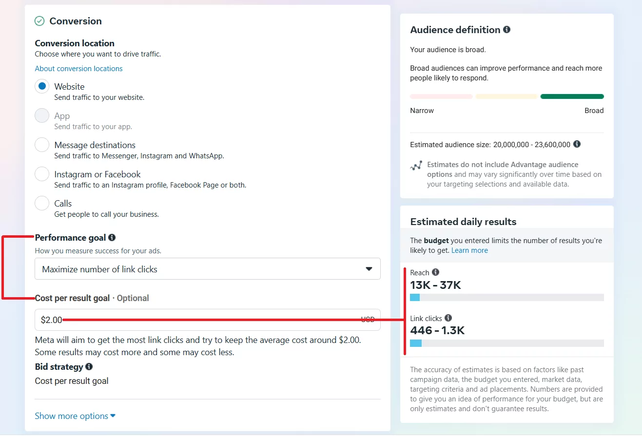 performance-goal-cap