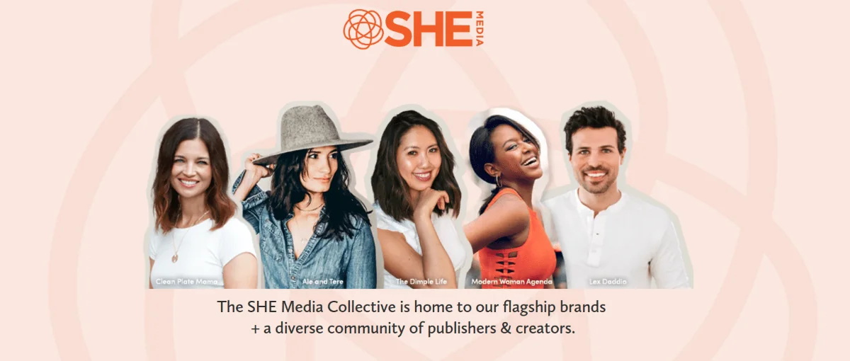 she-media-platform