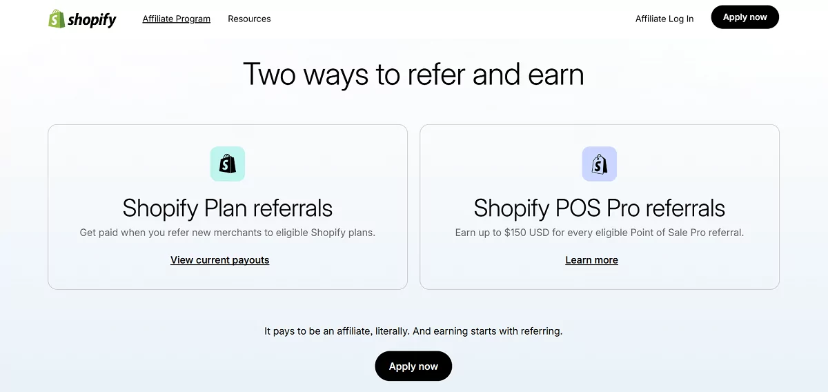 shopify-affiliate-program