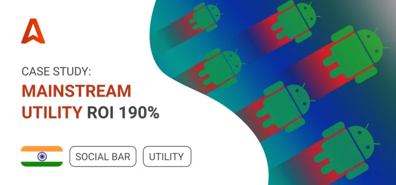 Social Bar case study for utility vertical