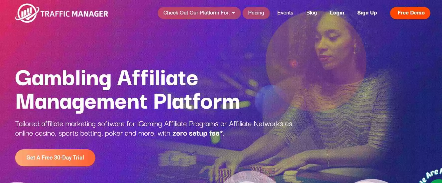 TrafficManager-home-page