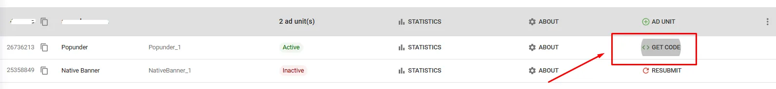 ventana-para-obtener-un-codigo-de-anuncio